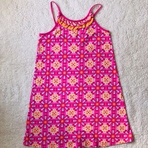 Hanna Andersson Dress Girls Size 8